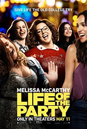 Life of the Party (2018) 