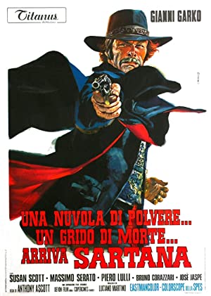 Light the Fuse... Sartana Is Coming (1970) 