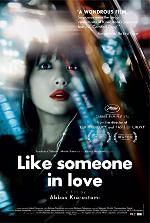 Like Someone in Love (2012) 