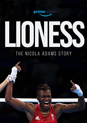 Lioness: The Nicola Adams Story (2021)