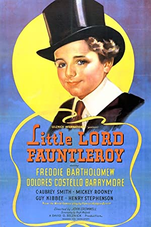 Little Lord Fauntleroy (1936) 
