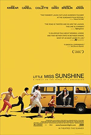 Little Miss Sunshine (2006) 