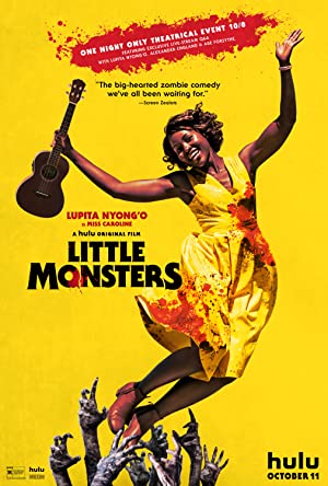  Little Monsters (1989) 