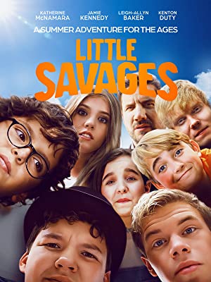 Little Savages (2016)