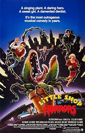  Little Shop of Horrors (1986)