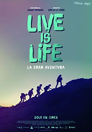 Live Is Life (2021) 