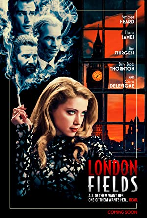 London Fields (2018)