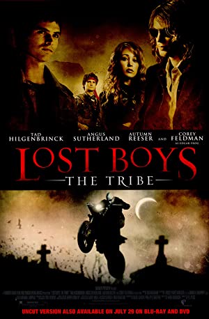 Lost Boys: The Tribe (2008) 