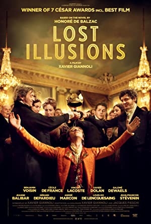 Lost Illusions (2021)