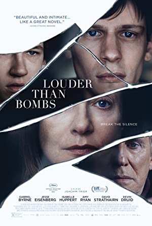 Louder Than Bombs (2015) 