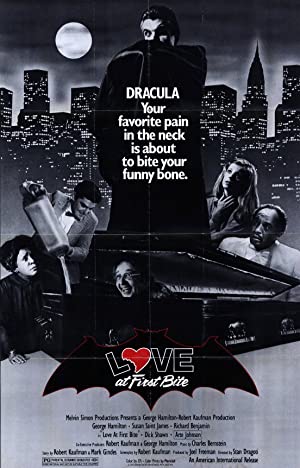 Love at First Bite (1979)