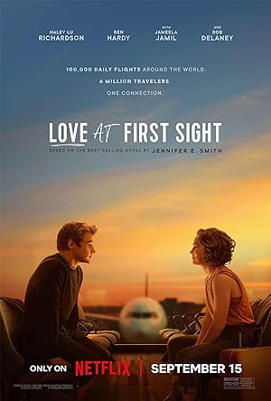 Love at First Sight (2023) 