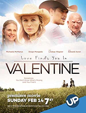 Love Finds You in Valentine (2016)