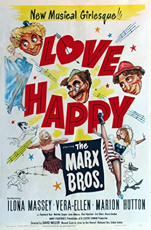 Love Happy (1949)