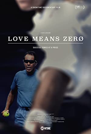 Love Means Zero (2017) 