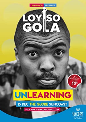 Loyiso Gola: Unlearning (2021)