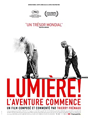 LumiÃ¨re! (2016) 