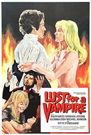 Lust for a Vampire (1971)