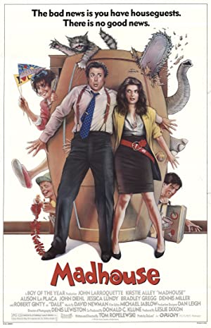 Madhouse (1974)