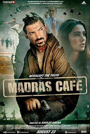 Madras Cafe (2013) 