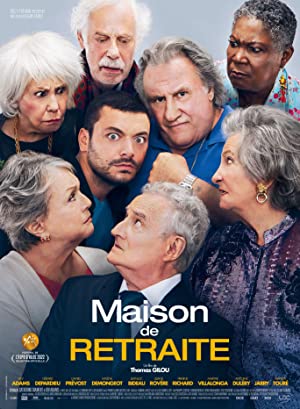 Maison de retraite (2022)