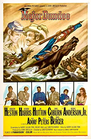 Major Dundee (1965) 