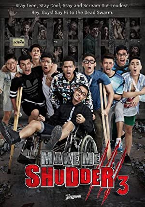 Make Me Shudder 3 (2015)