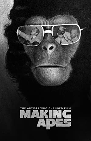 Making Apes: The Artists Who Changed Film (2019)