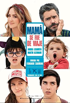 MamÃ¡ se fue de viaje (2019)