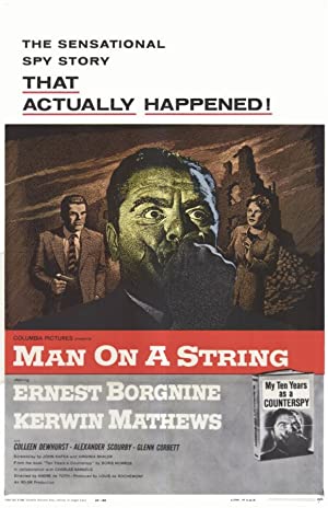 Man on a String (1960)