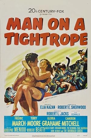 Man on a Tightrope (1953)