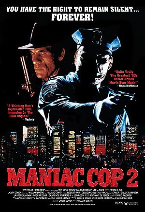 Maniac Cop 2 (1990)