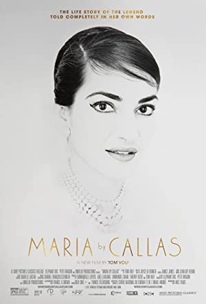 Maria By Callas (2017) 