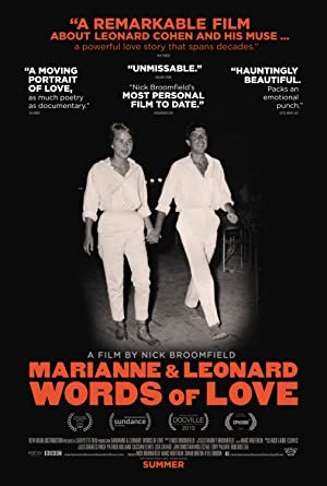 Marianne & Leonard: Words of Love (2019) 