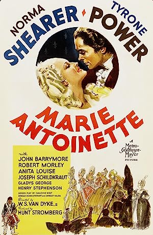  Marie Antoinette (1938) 