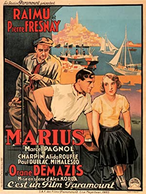 Marius (1931) 