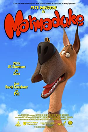 Marmaduke (2022)