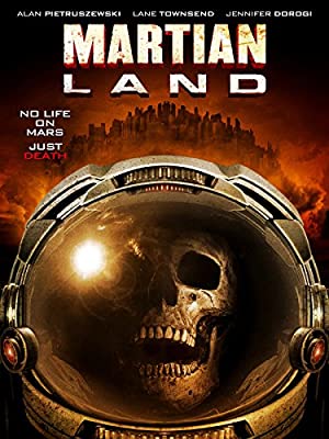 Martian Land (2015) 