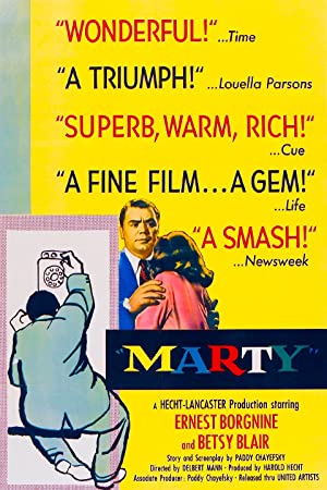  Marty (1955) 