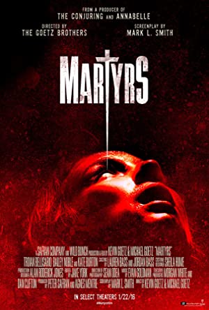 Martyrs (2015) 