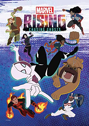 Marvel Rising: Chasing Ghosts (2019) 