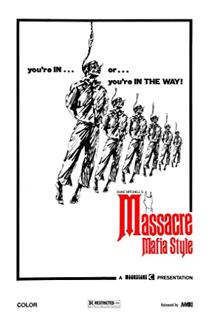 Massacre Mafia Style (1974)