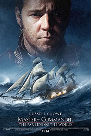 Master and Commander: The Far Side of the World (2003)