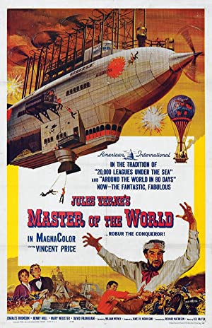 Master of the World (1961) 
