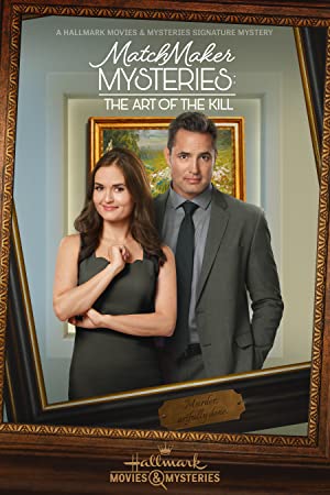 MatchMaker Mysteries: The Art of the Kill (2021â€“)