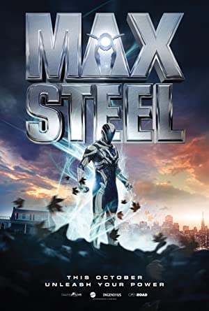  Max Steel (2016) 