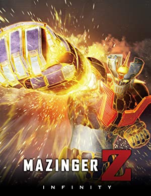 Mazinger Z: INFINITY (2017)