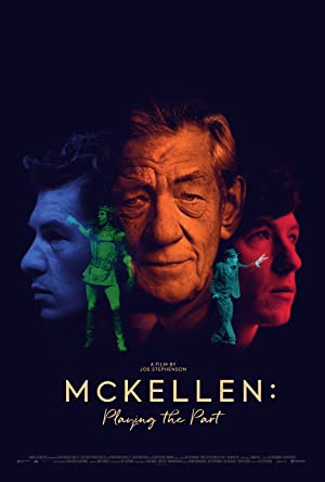 McKellen: Playing the Part (2017) 