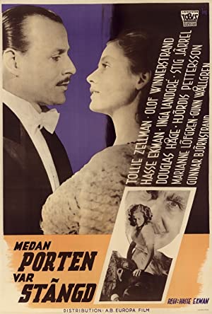 Medan porten var stÃ¤ngd (1946)