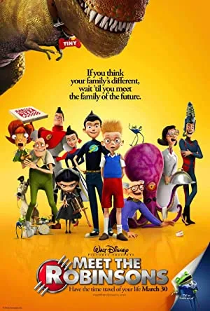 Meet the Robinsons (2007) 